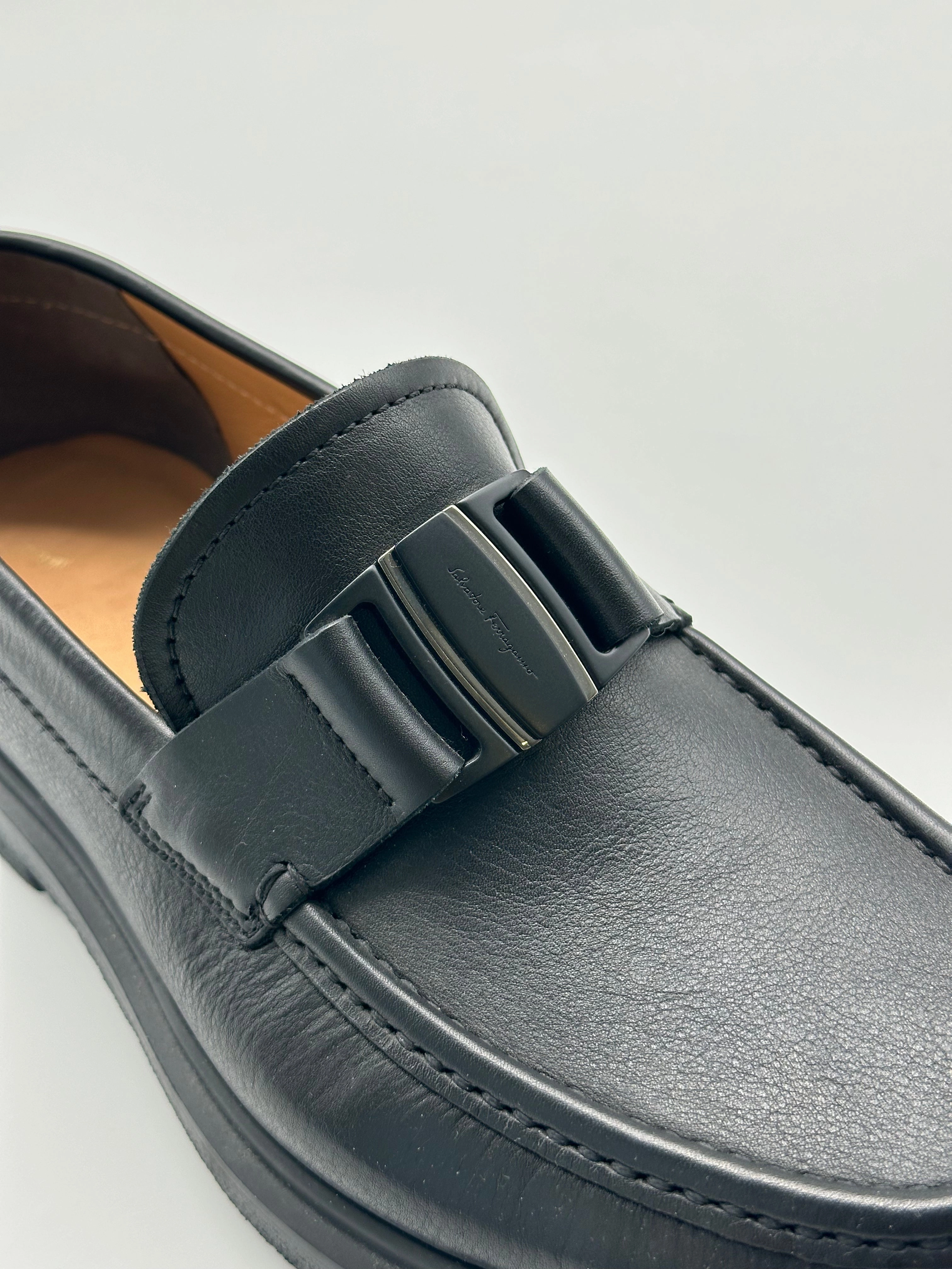 Leather Mocassins