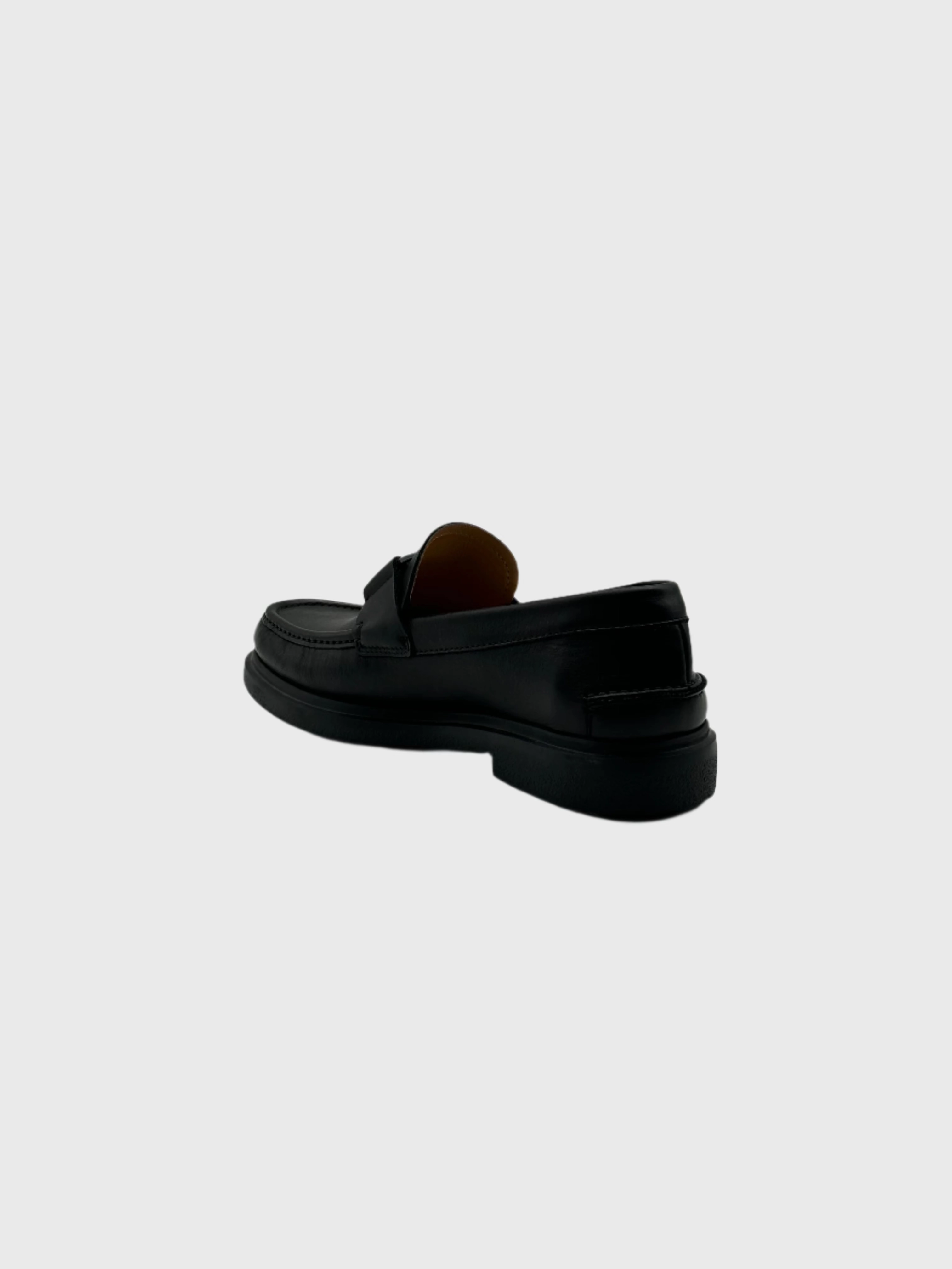 Leather Mocassins