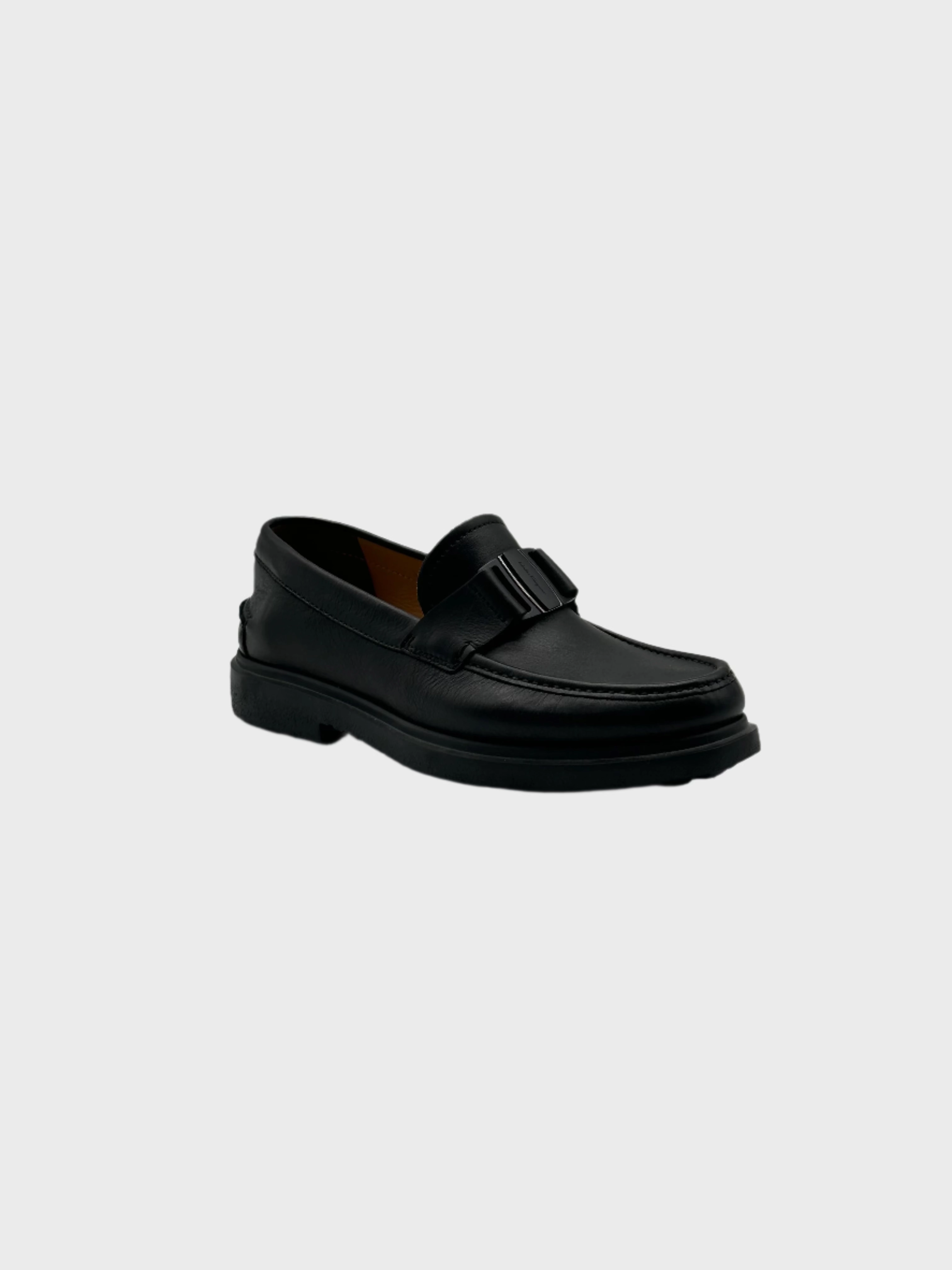 Leather Mocassins