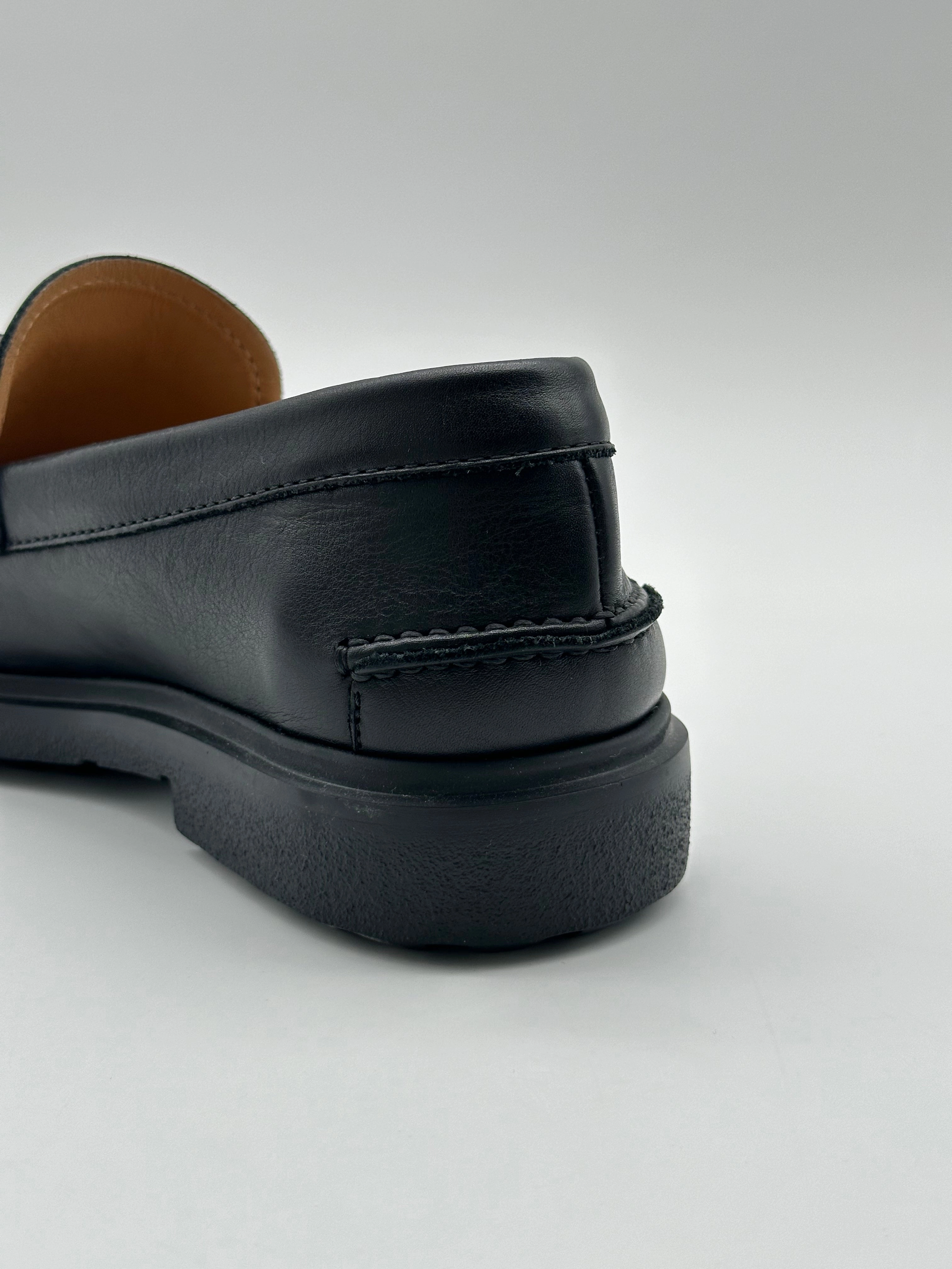 Leather Mocassins