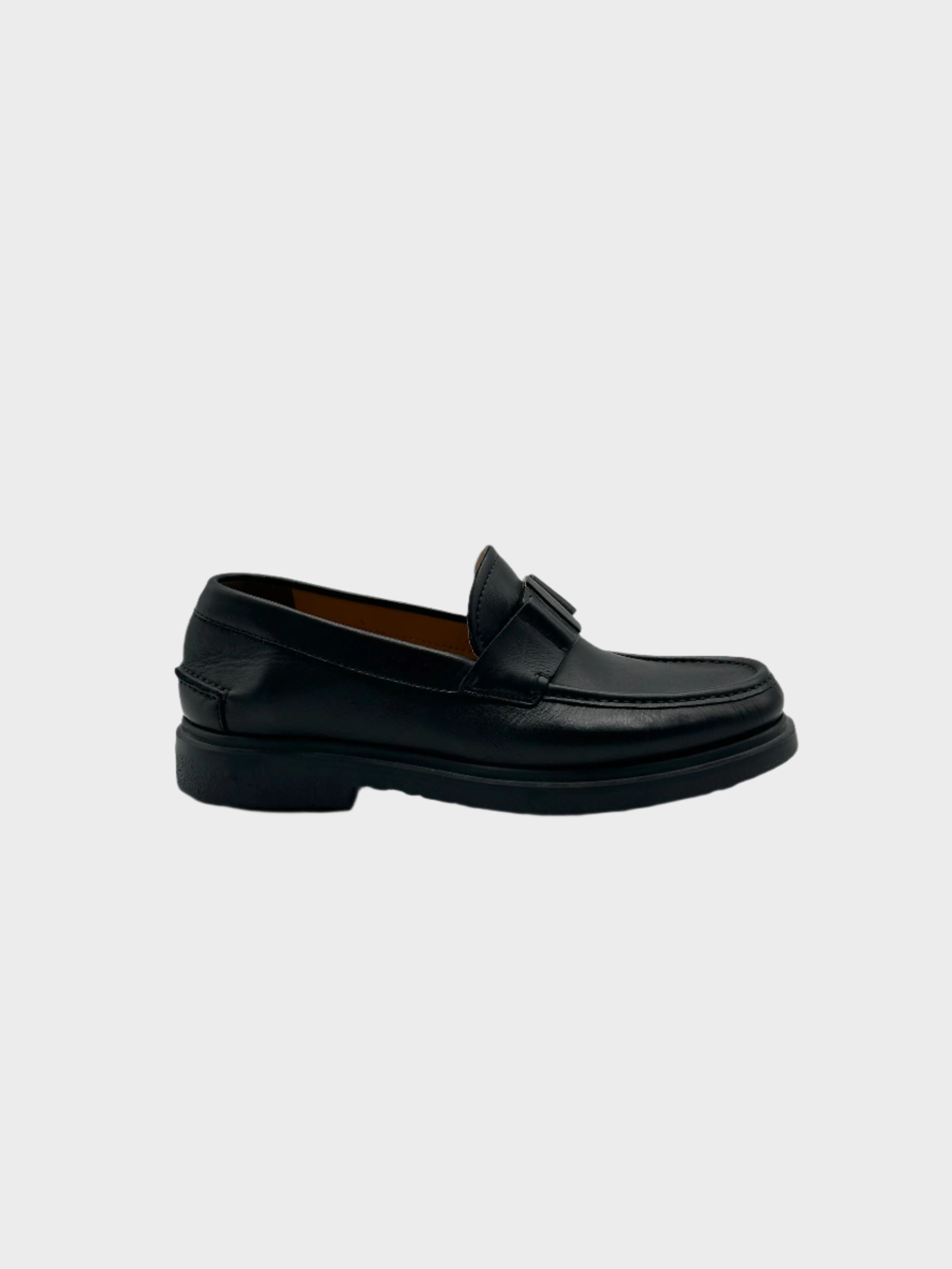 Leather Mocassins