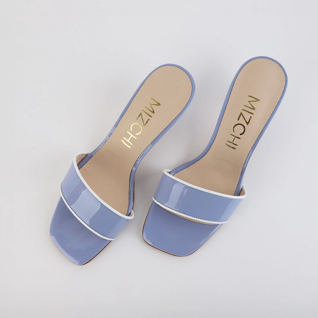 LOTTIE -  patent mules