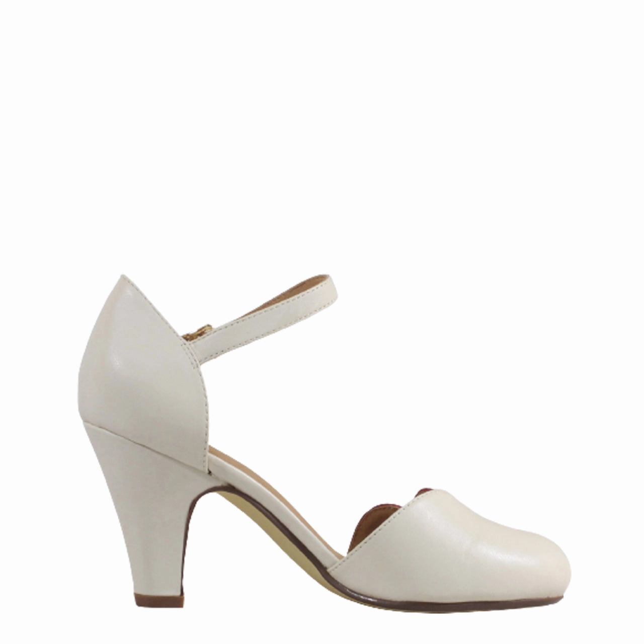 Lover Heart-Shaped Heels