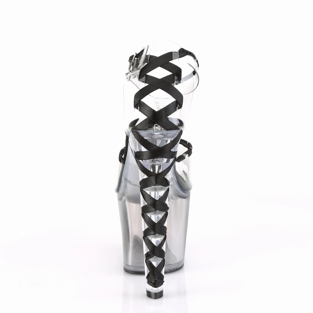 LOVESICK-712T  Clear-Black/Faded Black