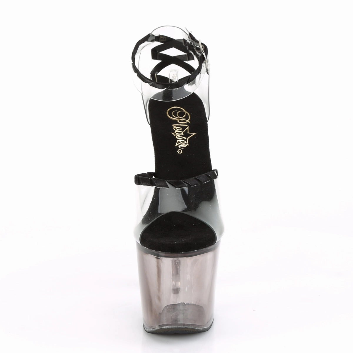 LOVESICK-712T  Clear-Black/Faded Black