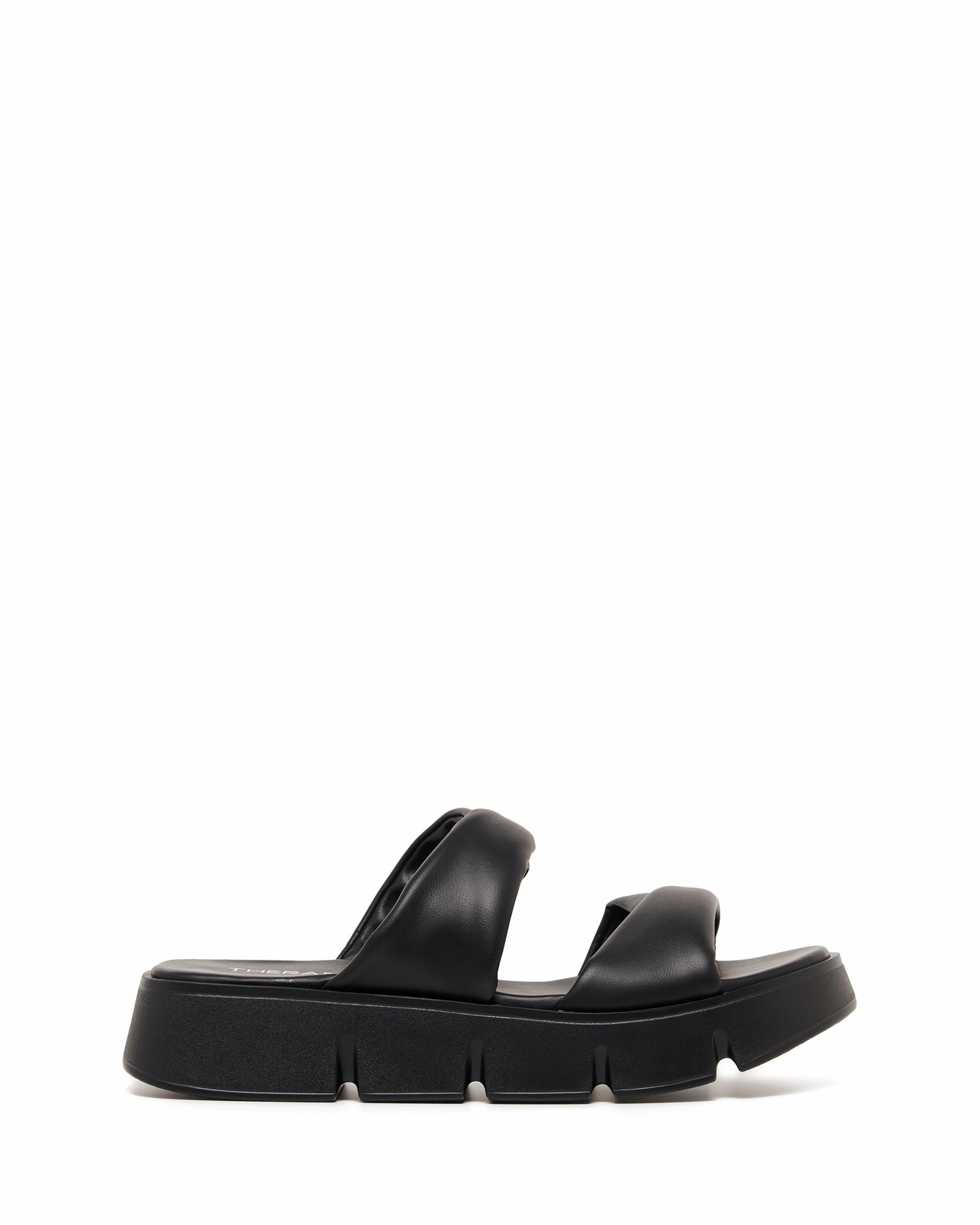 Maxie Black Smooth *FINAL SALE*