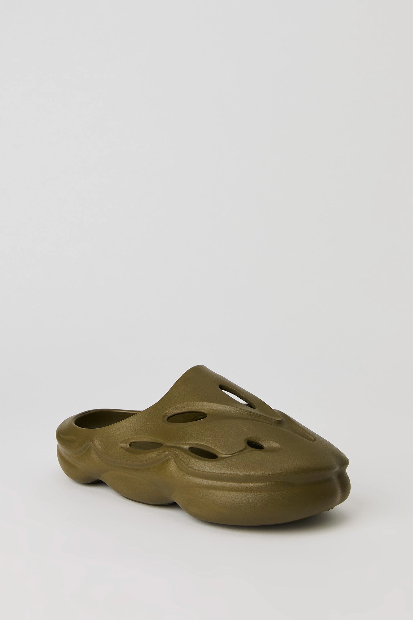 Molded Slip-On Clogs