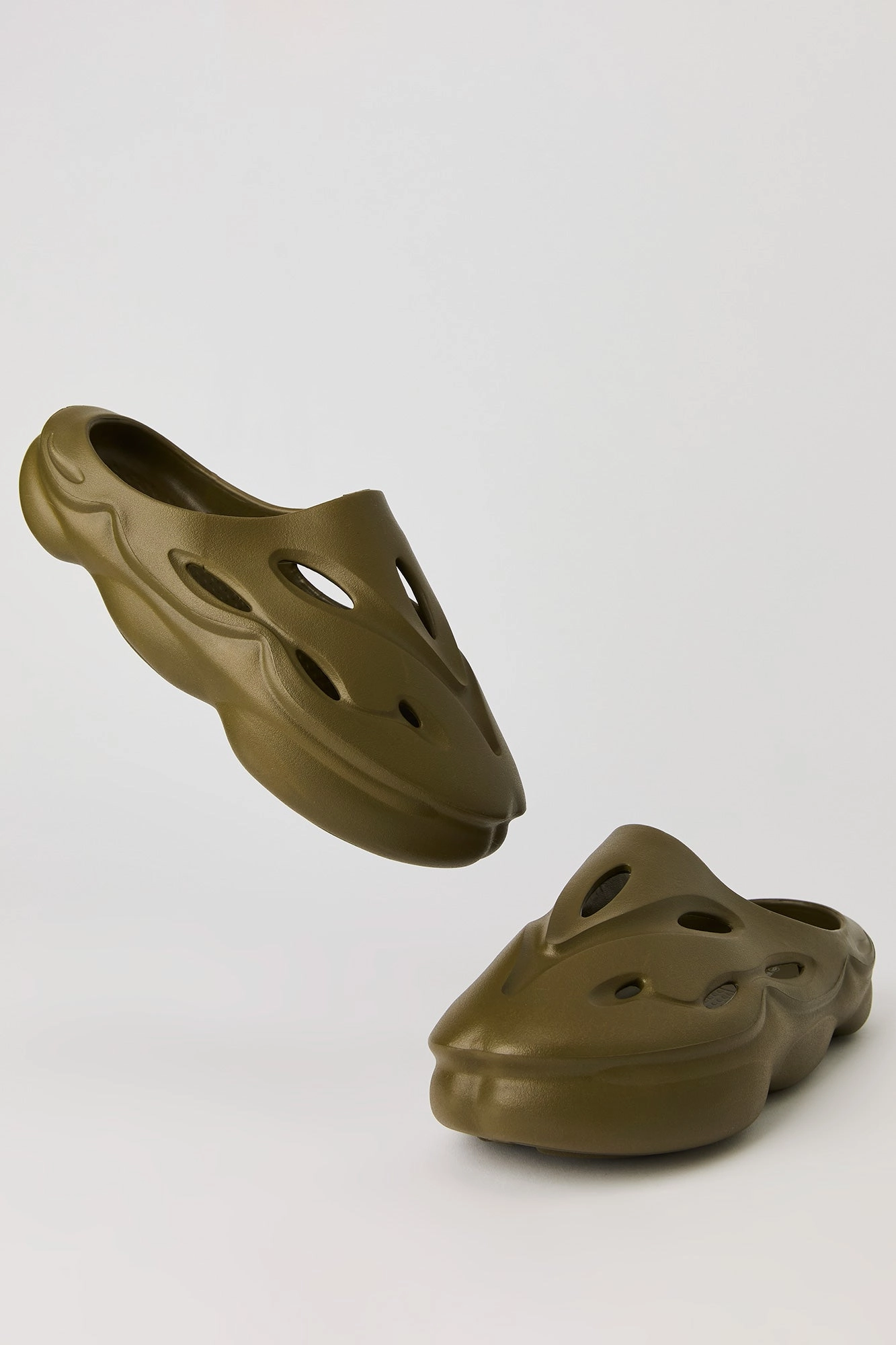 Molded Slip-On Clogs