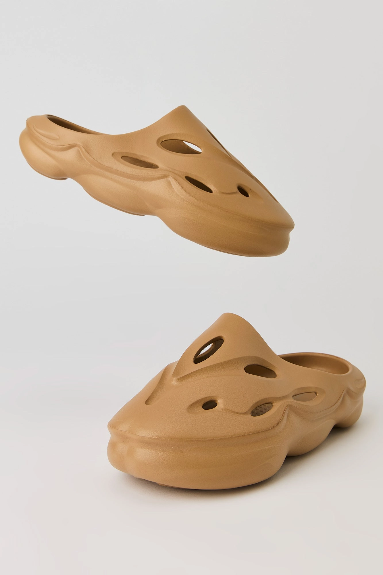 Molded Slip-On Clogs