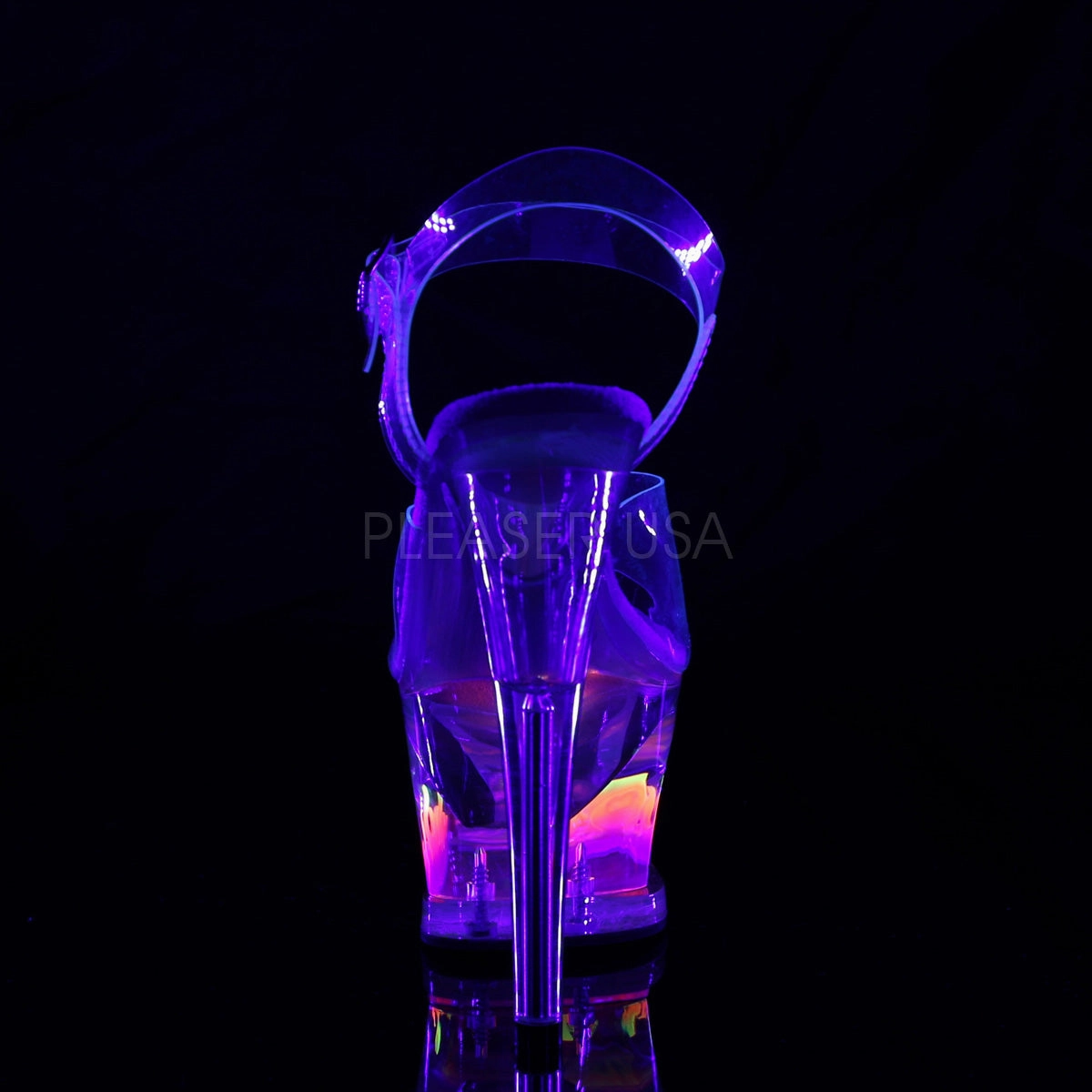 MOON-708FLM  Clear/Clear-Ombre