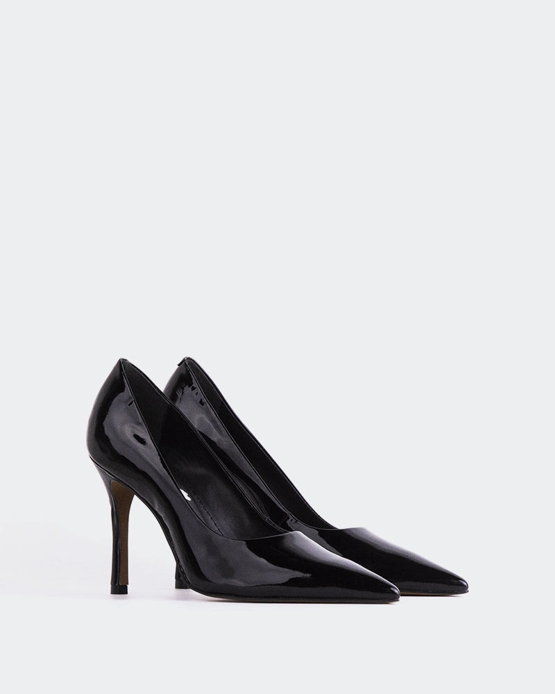 Moraya Black Patent
