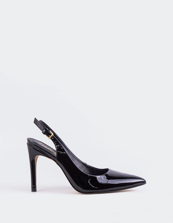 Morisha Black Patent