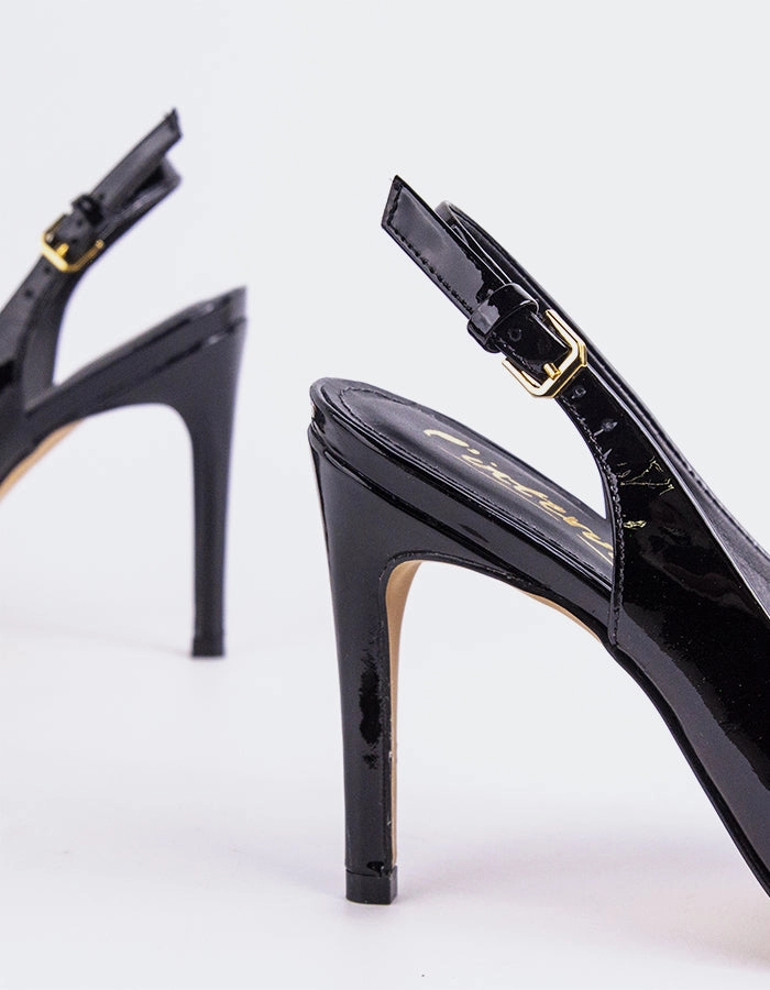 Morisha Black Patent