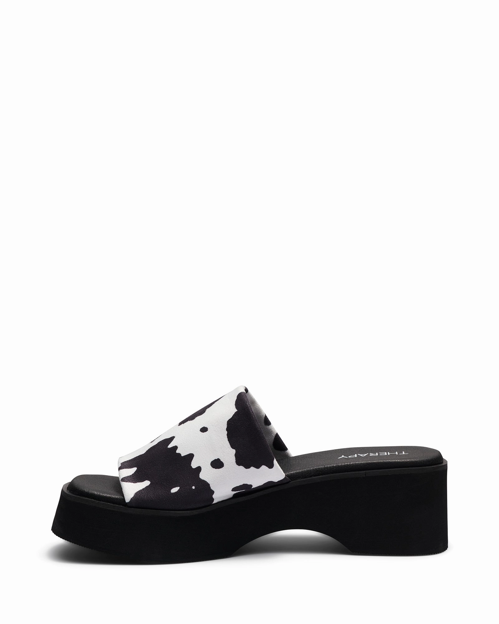 Naomi Black Cow *FINAL SALE*