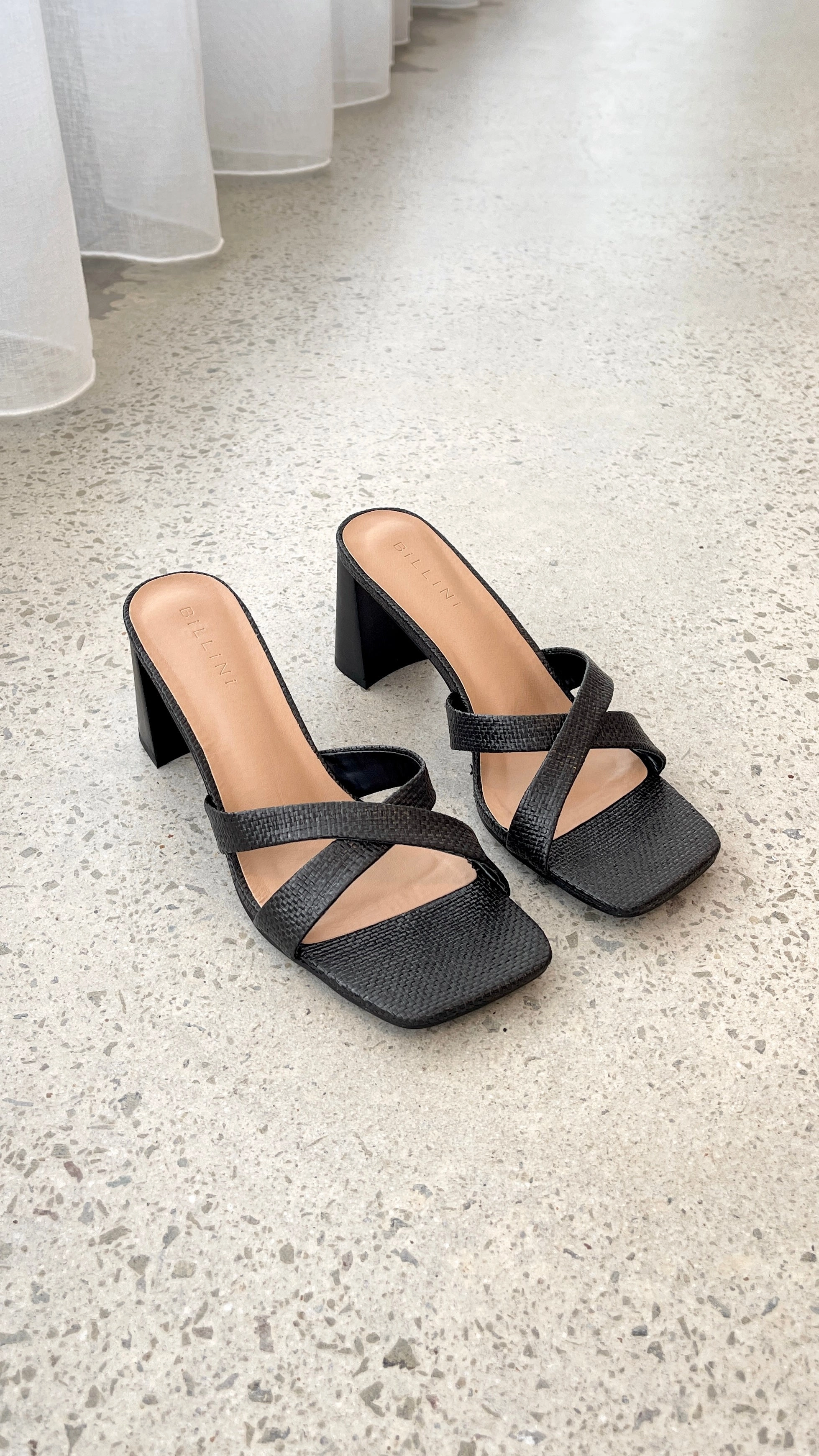 Nyles Heel - Onyx