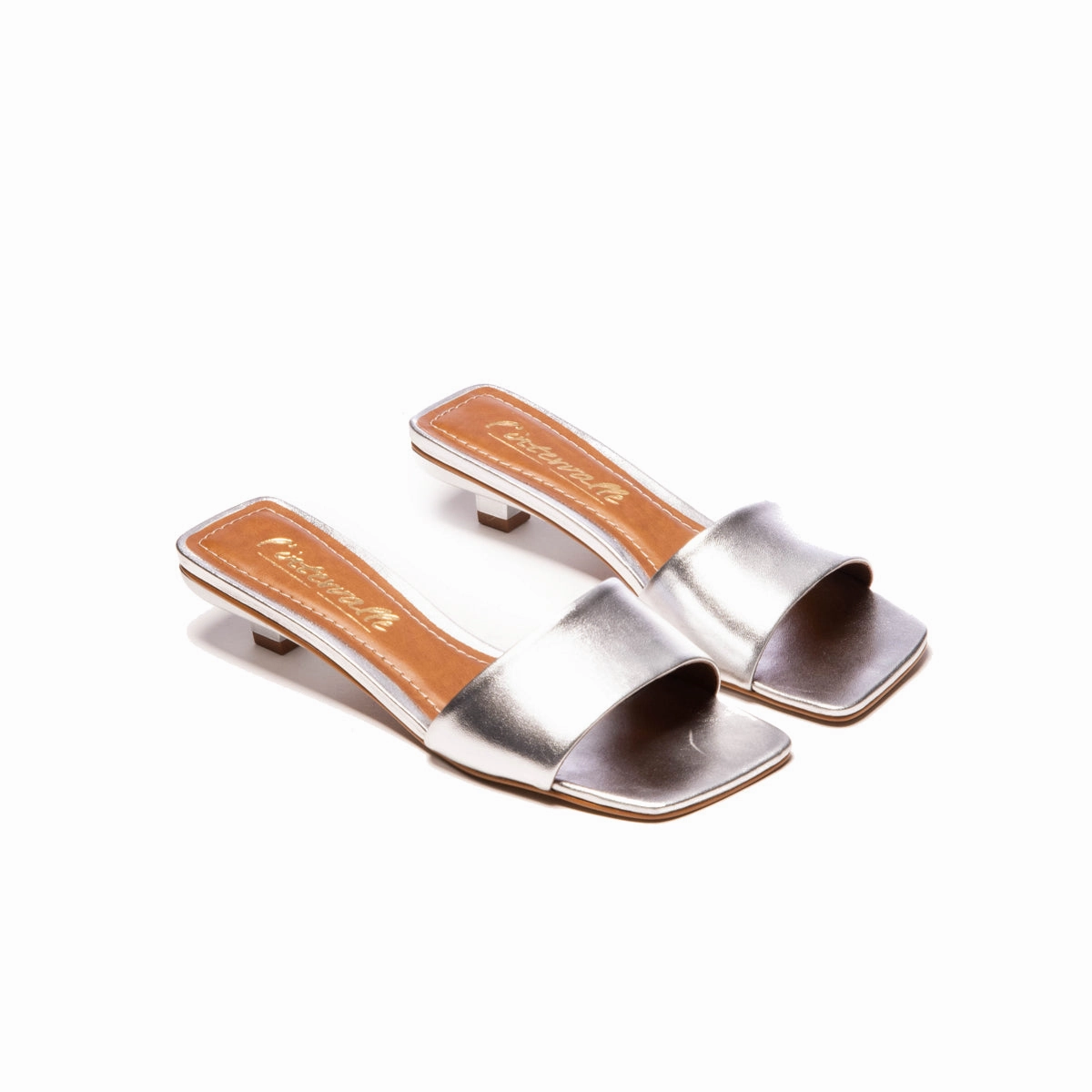 Omnia Silver Metallic