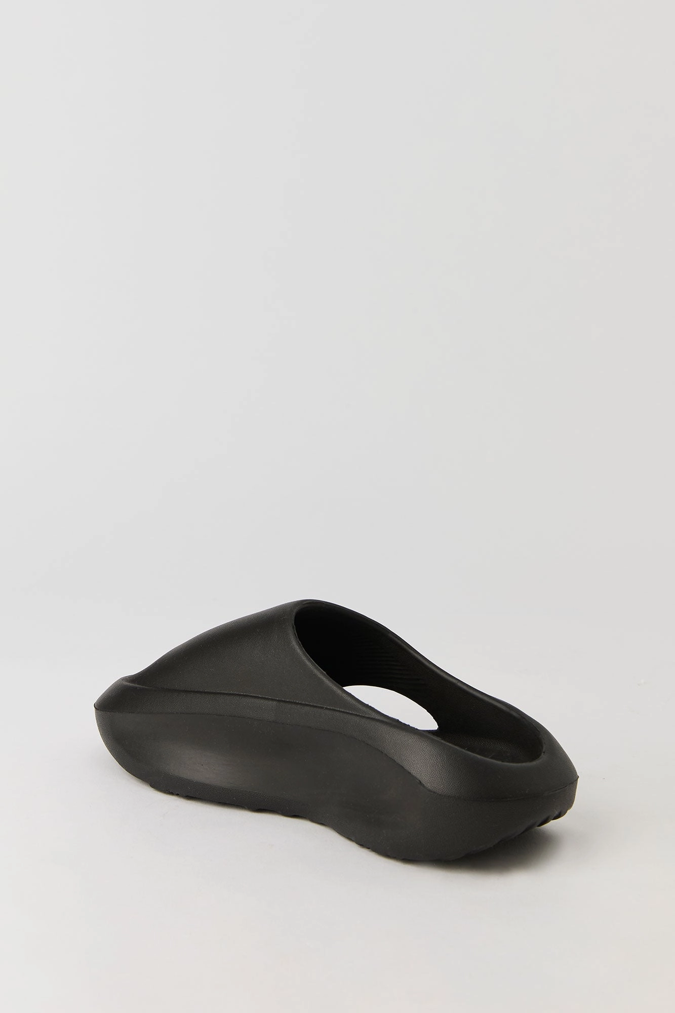 Open Toe Sculpted Slide