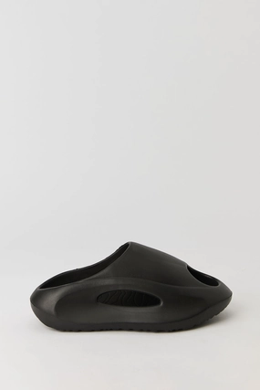 Open Toe Sculpted Slide