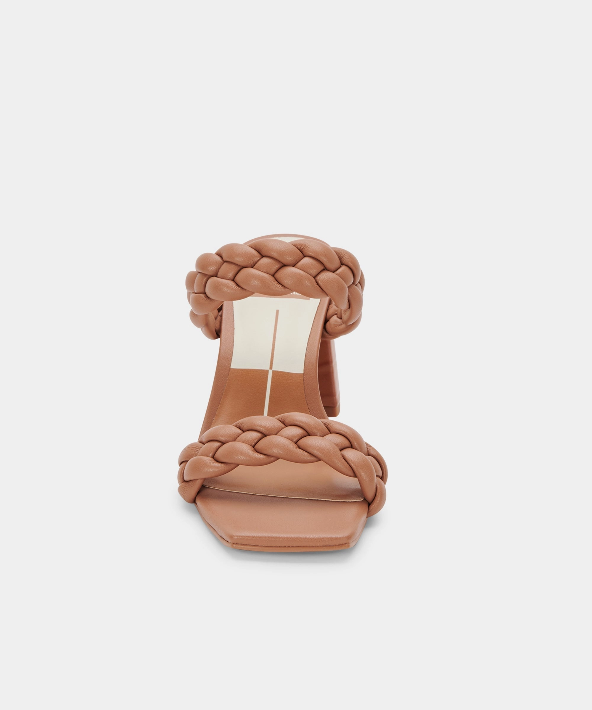 PAILY HEELS CARAMEL STELLA - re:vita