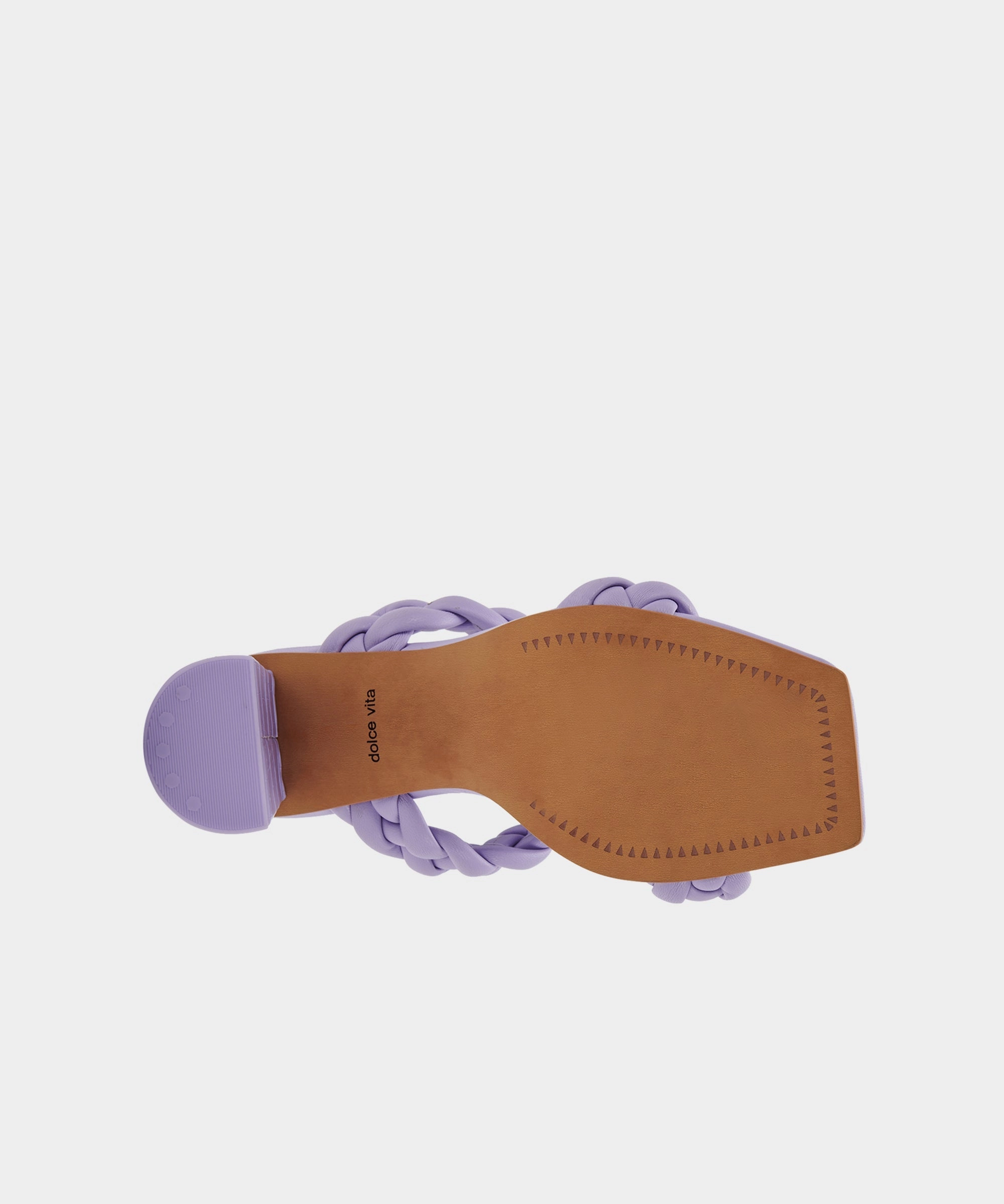 PAILY HEELS LAVENDER STELLA - re:vita