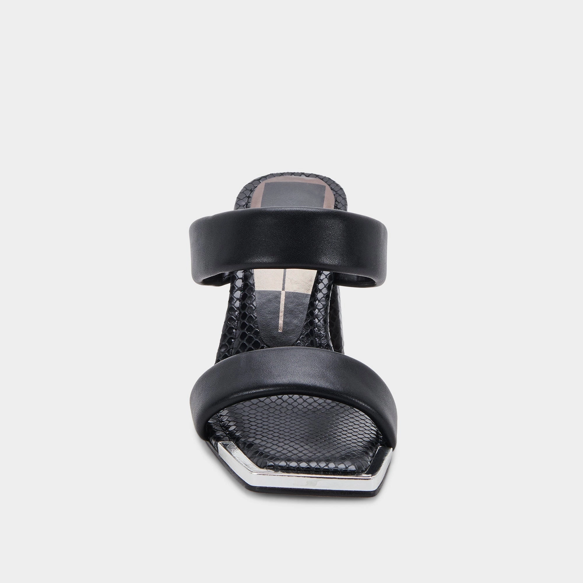 PATWIN HEELS BLACK STELLA - re:vita
