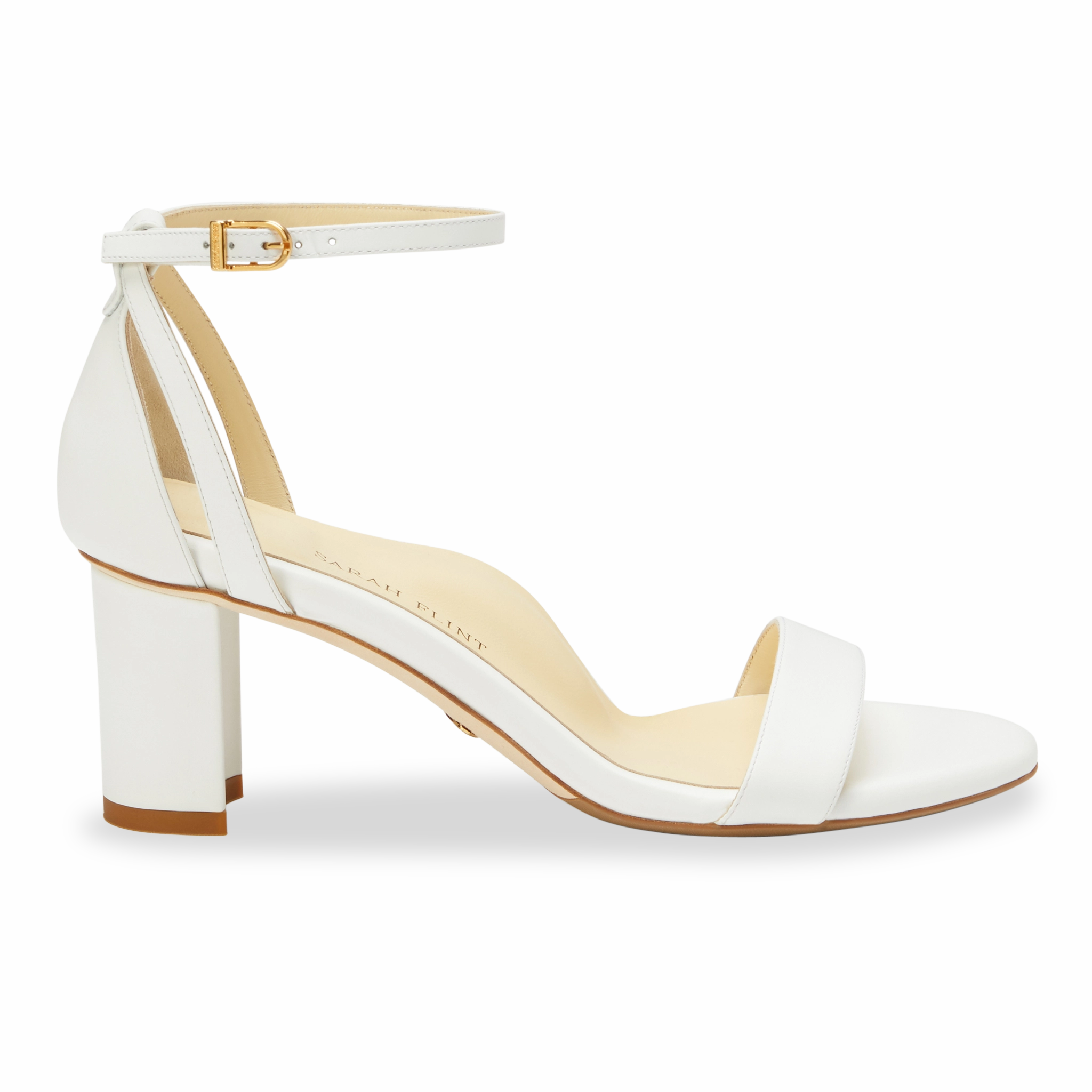 Perfect Block Sandal 60