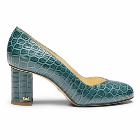 Perfect Round Toe Pump 70