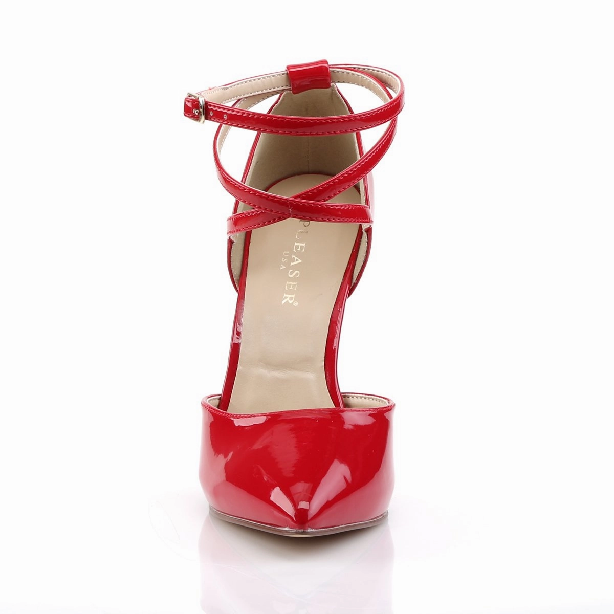 Pleaser Amuse-25 Pumps