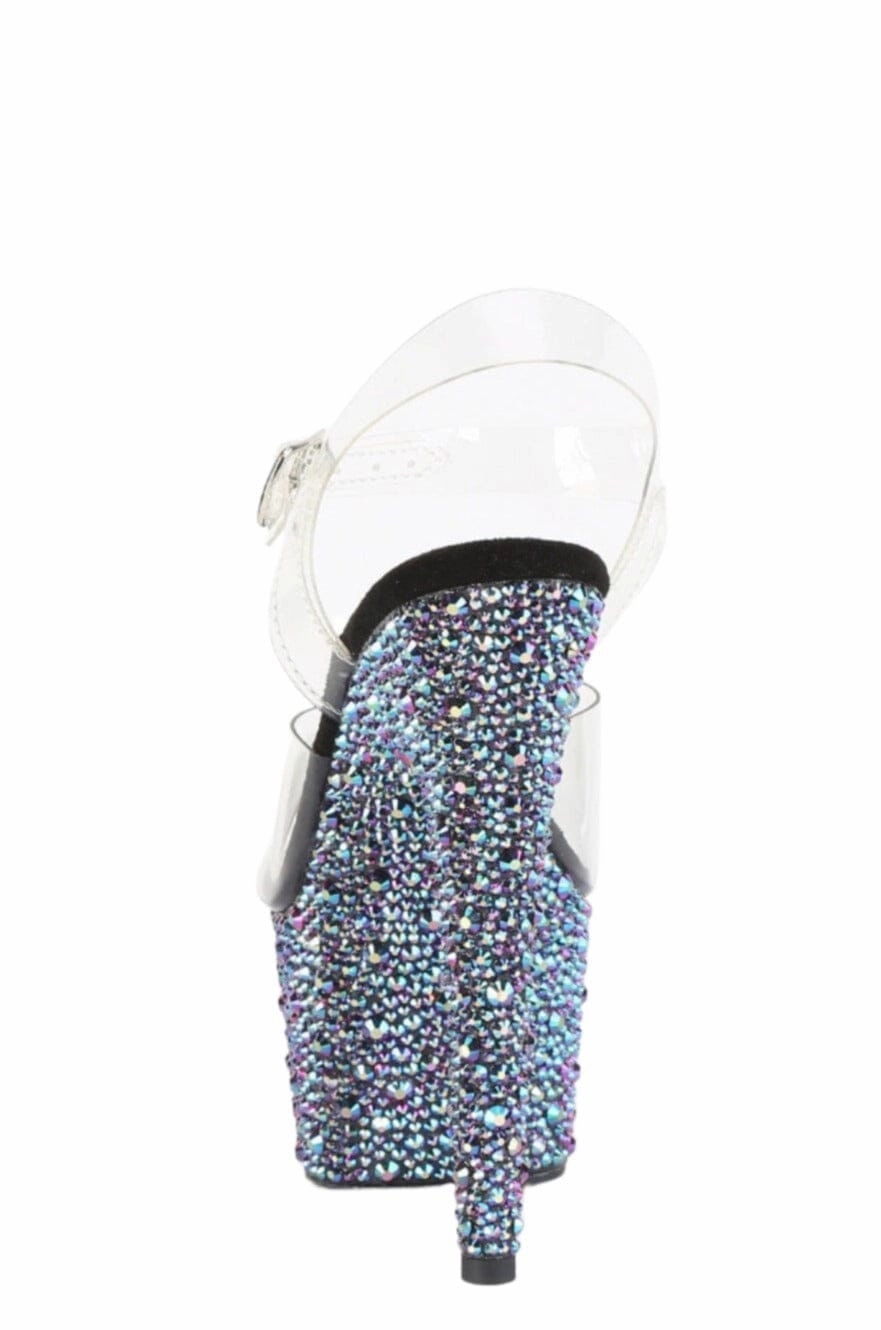 Pleaser BEJEWELED-708MS Sandal