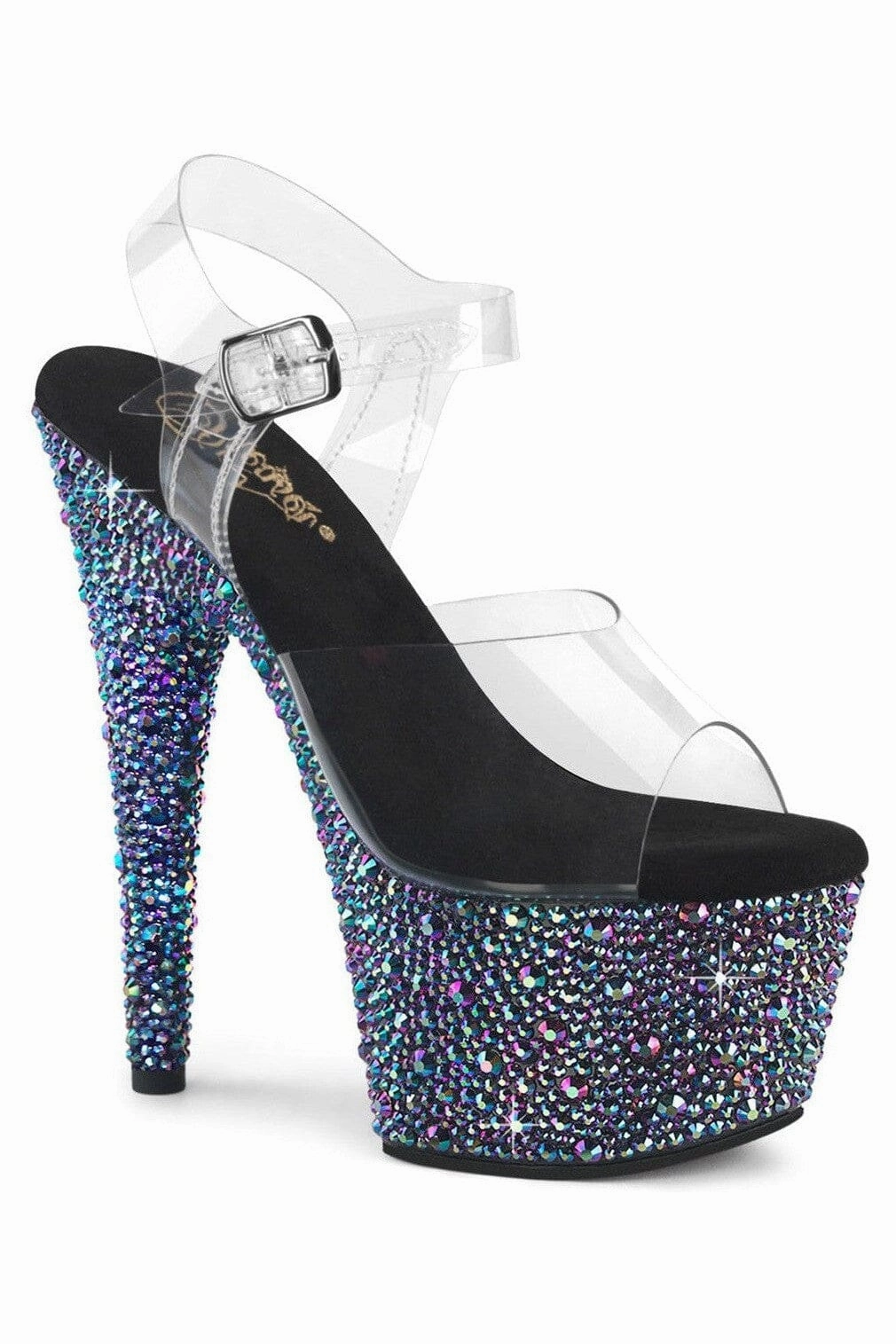 Pleaser BEJEWELED-708MS Sandal
