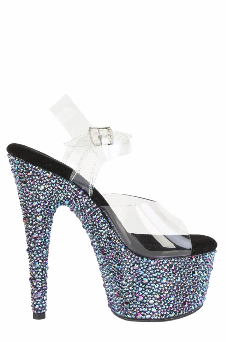 Pleaser BEJEWELED-708MS Sandal
