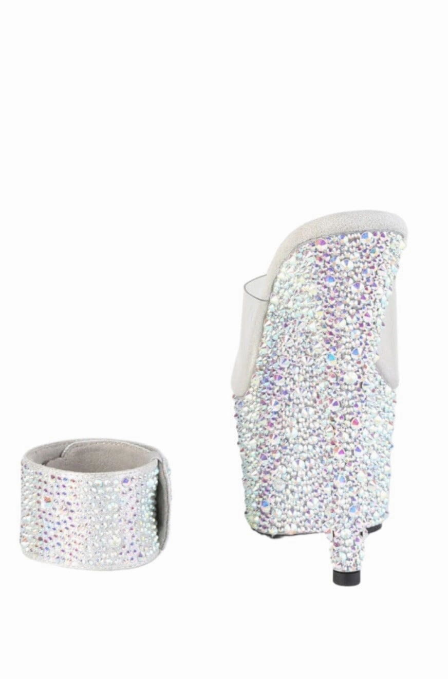 Pleaser BEJEWELED-712MS Slide