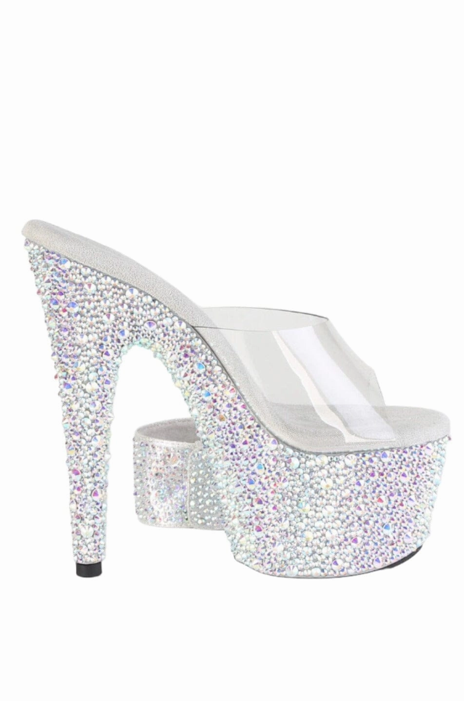 Pleaser BEJEWELED-712MS Slide