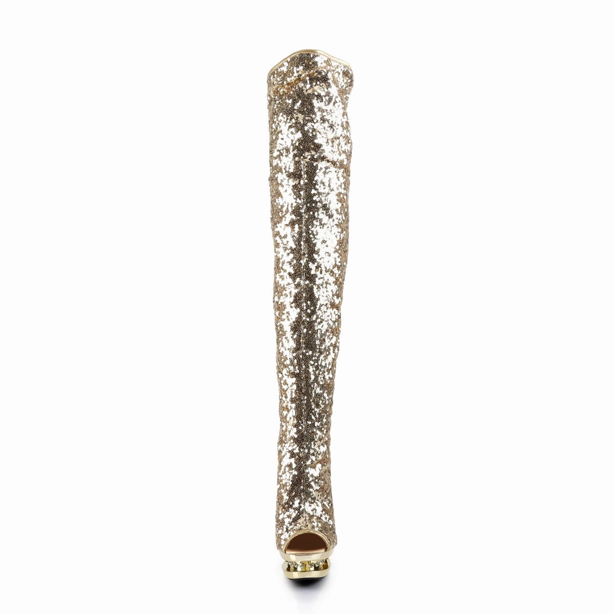 Pleaser Blondie-R-3011 Boots