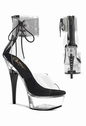 Pleaser CAPTIVA-624RS Sandal