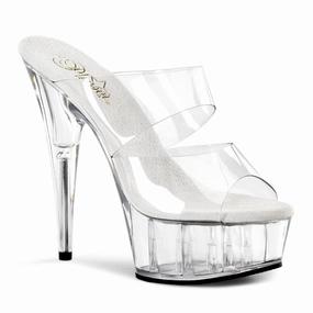 Pleaser Delight-602 Slide