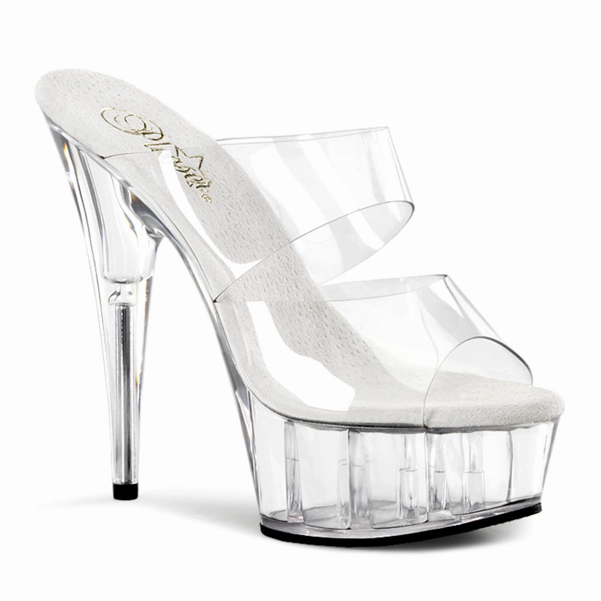 Pleaser Delight-602 Slide