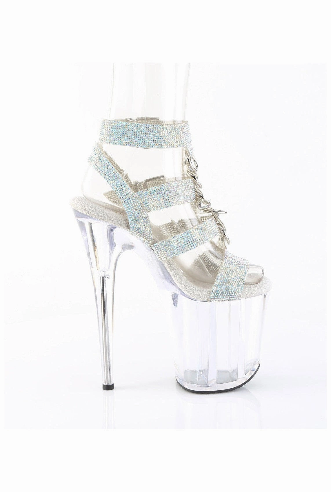 Pleaser FLAMINGO-856RS Sandal