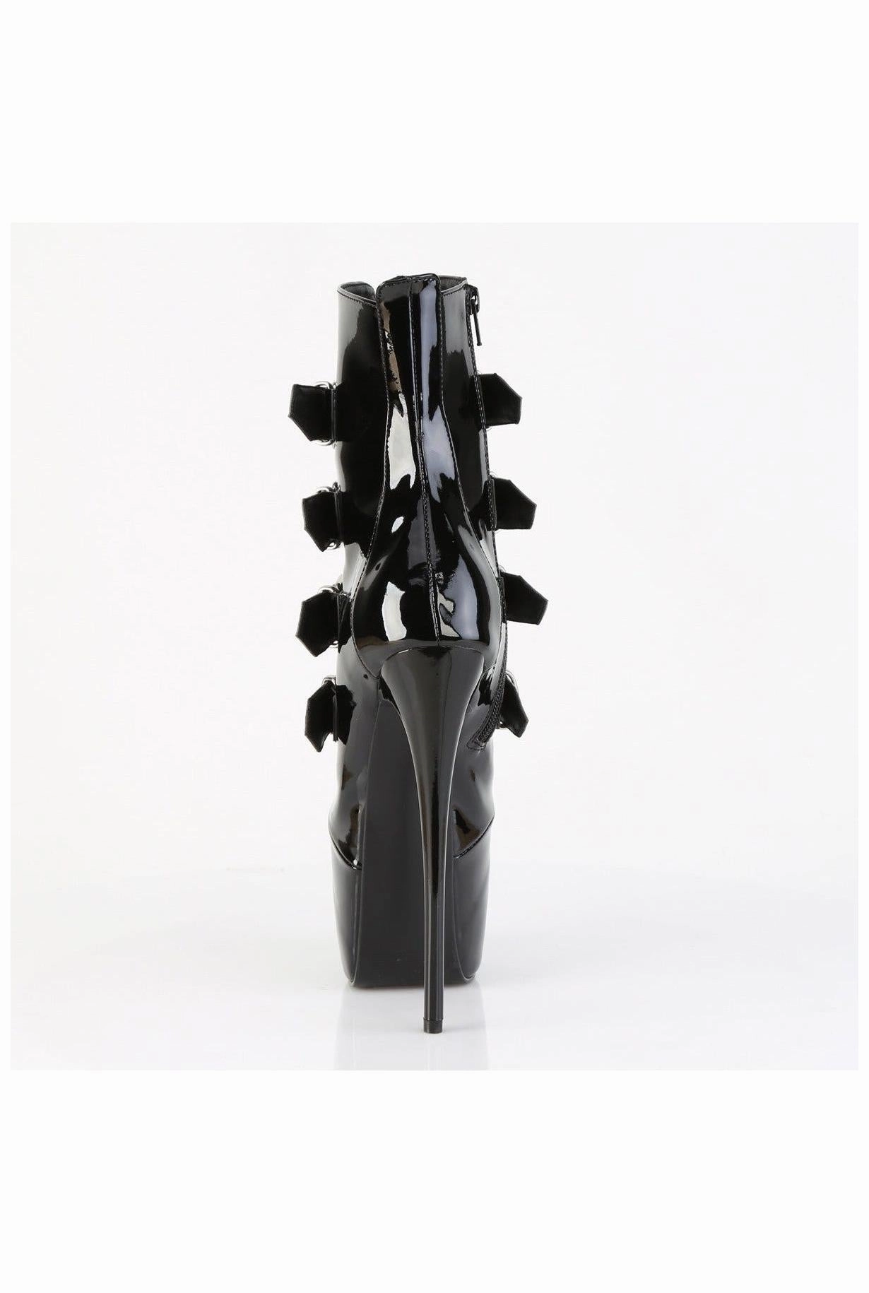 Pleaser JUBILANT-1023 Ankle Boot