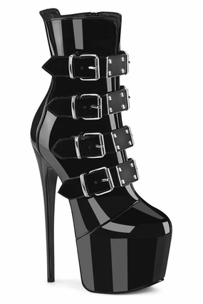Pleaser JUBILANT-1023 Ankle Boot