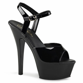 Pleaser Kiss-209VL Sandals