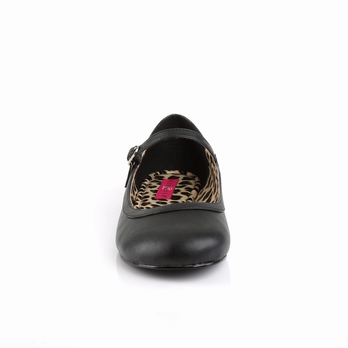 Pleaser Pink Label Anna-02 Flat