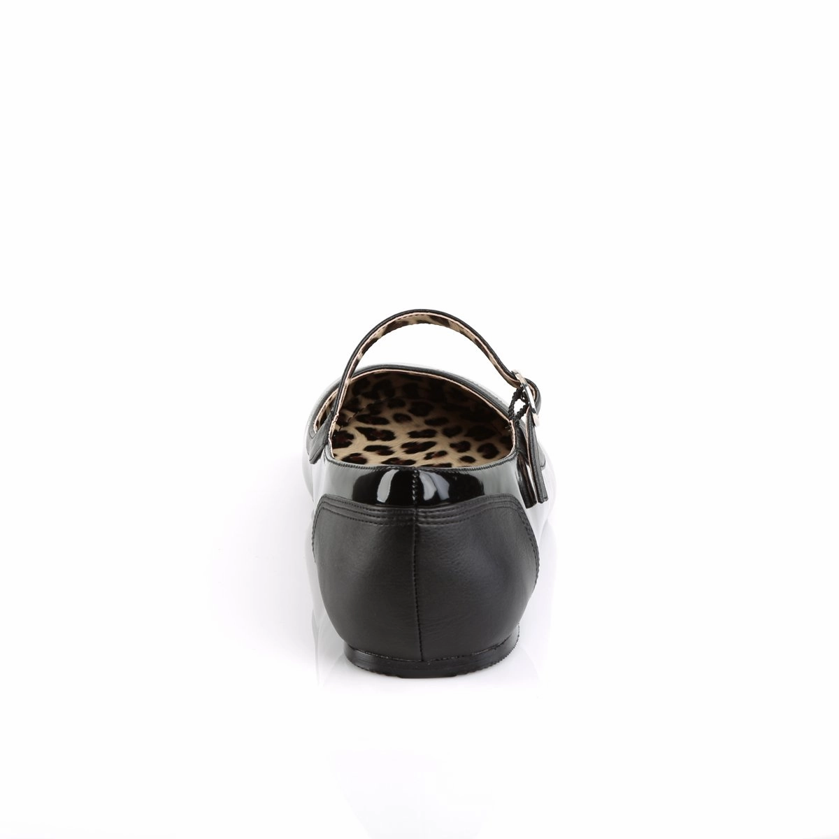 Pleaser Pink Label Anna-02 Flat