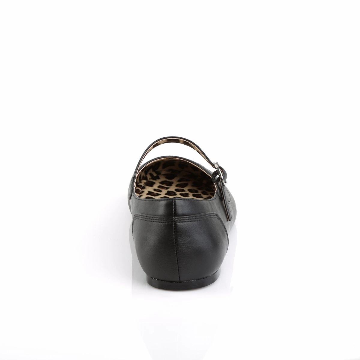 Pleaser Pink Label Anna-02 Flat
