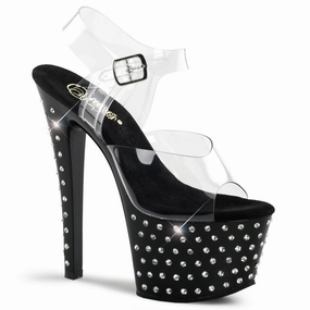 Pleaser Stardust-708