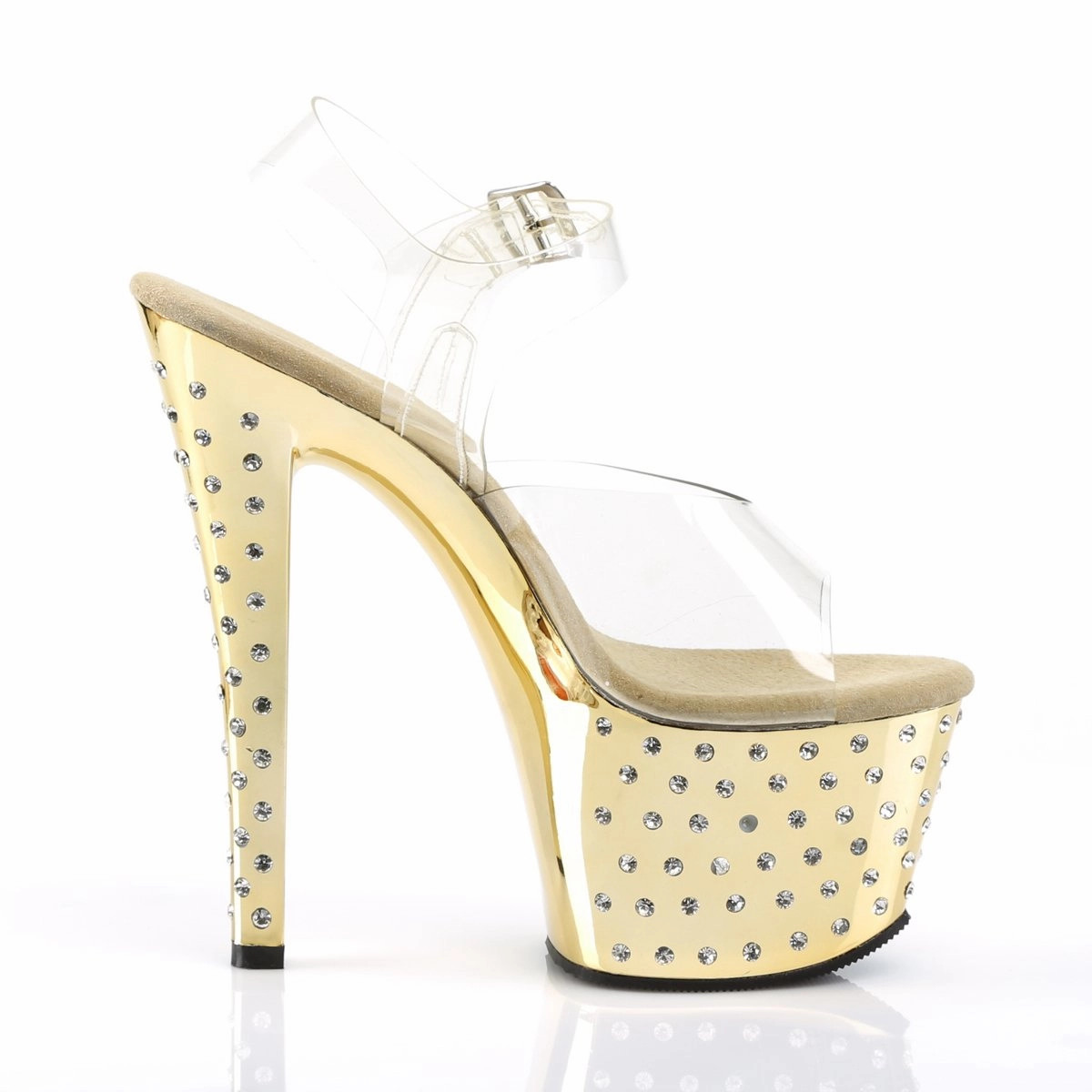 Pleaser Stardust-708