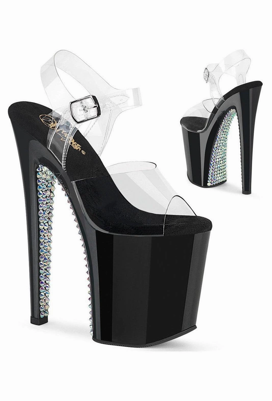 Pleaser XTREME-808SPRS Sandal