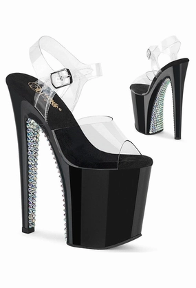 Pleaser XTREME-808SPRS Sandal