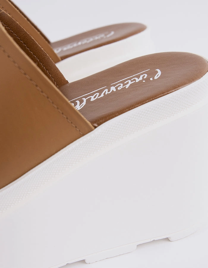 Positive Tan Leather