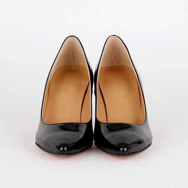 PRIMOLOCO - black patent